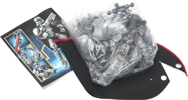 Конструктор Город мастеров Космические сражения / 80002-ZH