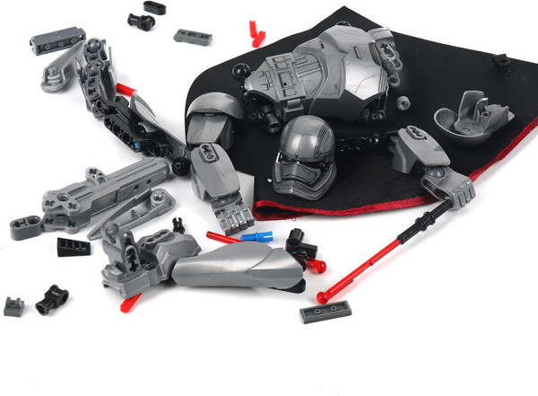 Конструктор Город мастеров Космические сражения / 80002-ZH