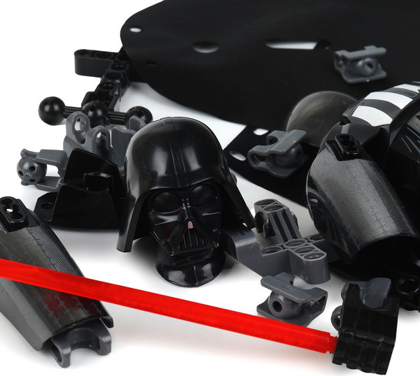 Конструктор Город мастеров Космические сражения / 80001-ZH