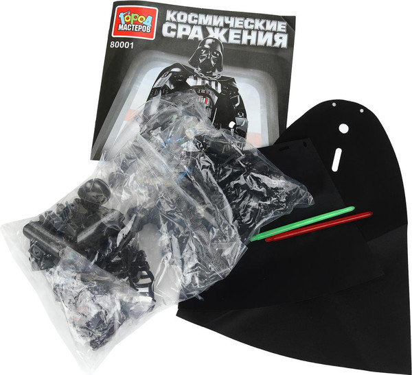 Конструктор Город мастеров Космические сражения / 80001-ZH