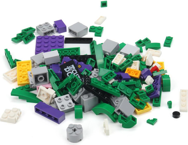 Конструктор Город мастеров Супергерои / 19005-ZH