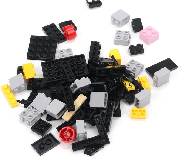 Конструктор Город мастеров Супергерои / 19003-ZH