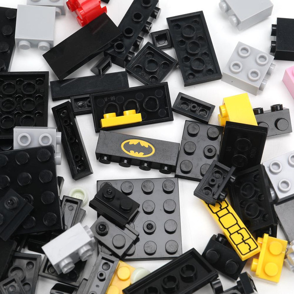 Конструктор Город мастеров Супергерои / 19003-ZH