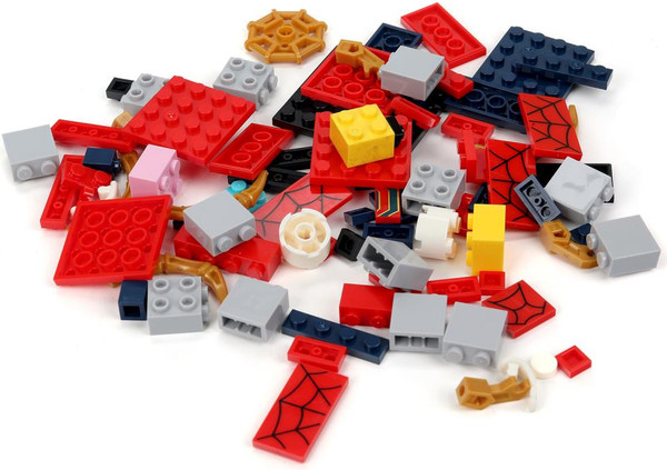 Конструктор Город мастеров Супергерои / 19001-ZH