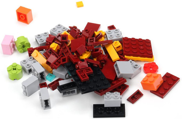 Конструктор Город мастеров Супергерои / 19006-ZH