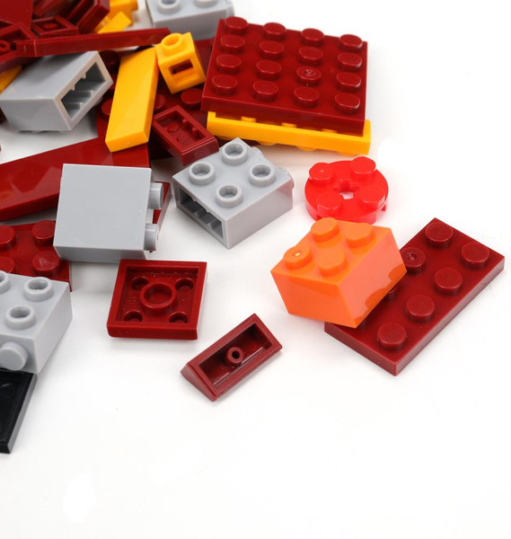 Конструктор Город мастеров Супергерои / 19006-ZH