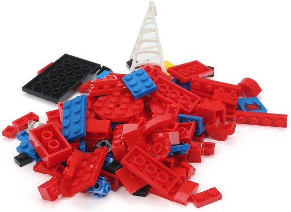 Конструктор Город мастеров Супергерои / 19007-ZH