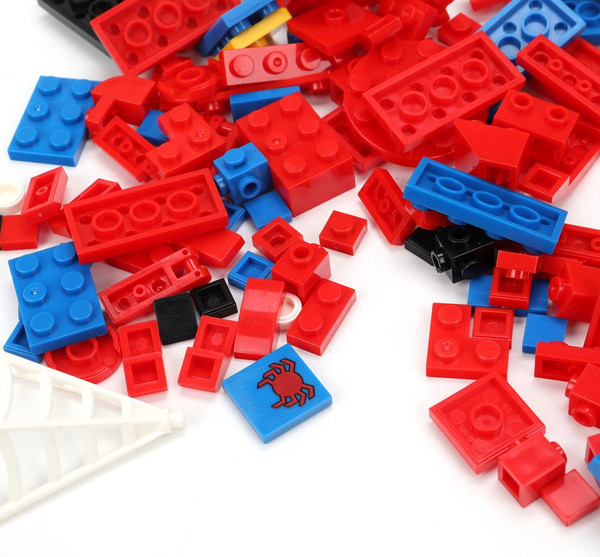 Конструктор Город мастеров Супергерои / 19007-ZH