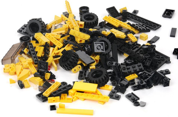 Конструктор Город мастеров Suzuki Jimny / 57023-ZH