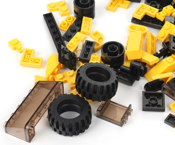 Конструктор Город мастеров Suzuki Jimny / 57023-ZH