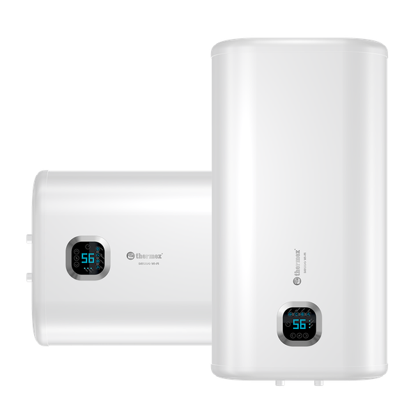 Накопительный водонагреватель Thermex Decido 50 Wi-Fi