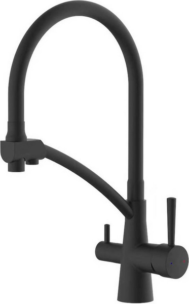 Смеситель AV Engineering AVLUX4-A49BL - фото