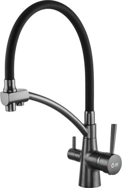 Смеситель AV Engineering AVLUX4-A49ST - фото
