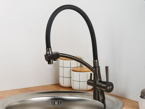 Смеситель AV Engineering AVLUX4-A49ST