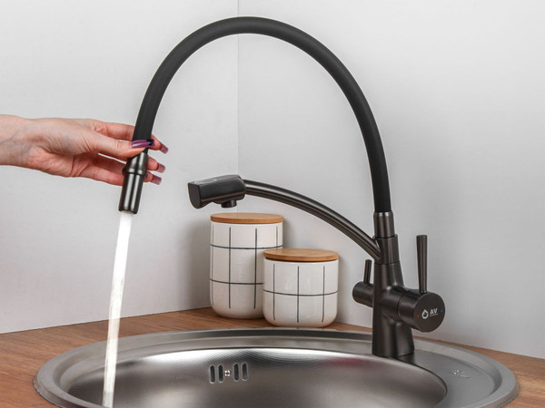 Смеситель AV Engineering AVLUX4-A49ST