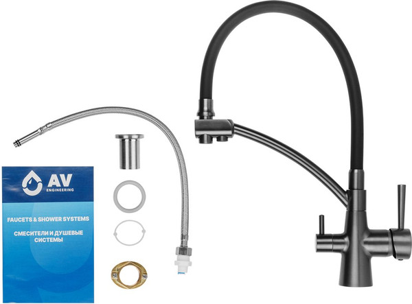 Смеситель AV Engineering AVLUX4-A49ST