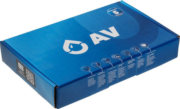 Смеситель AV Engineering AVLUX4-A49ST