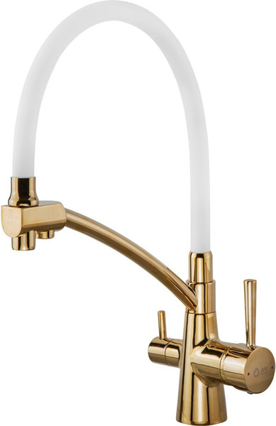 Смеситель AV Engineering AVLUX4-A49GLW - фото