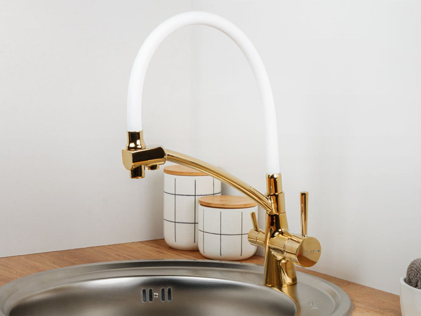 Смеситель AV Engineering AVLUX4-A49GLW