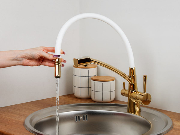 Смеситель AV Engineering AVLUX4-A49GLW