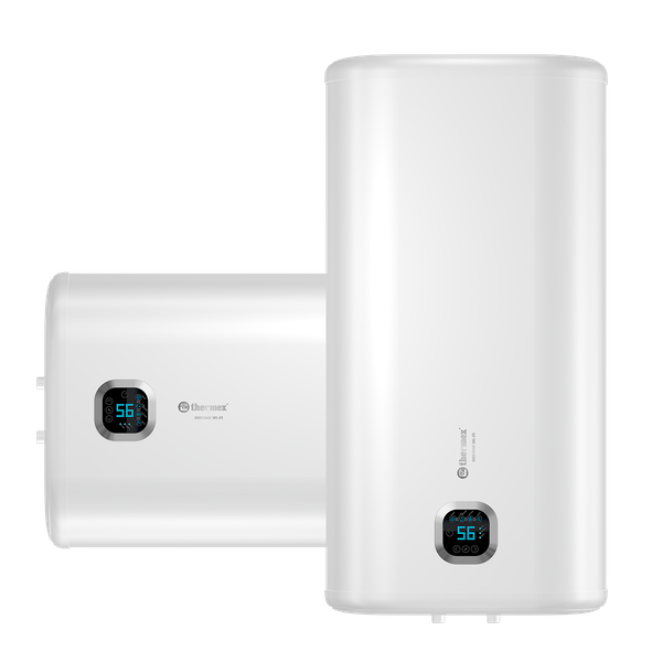Накопительный водонагреватель Thermex Decido 80 Wi-Fi
