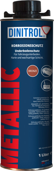 Средство от коррозии Dinitrol Metallic - фото