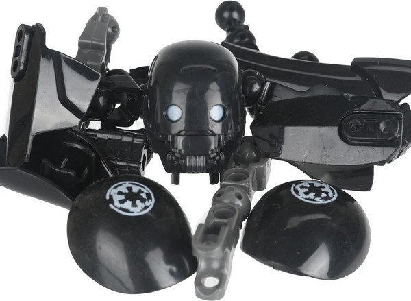 Конструктор Город мастеров Космические сражения / 80007-XJ