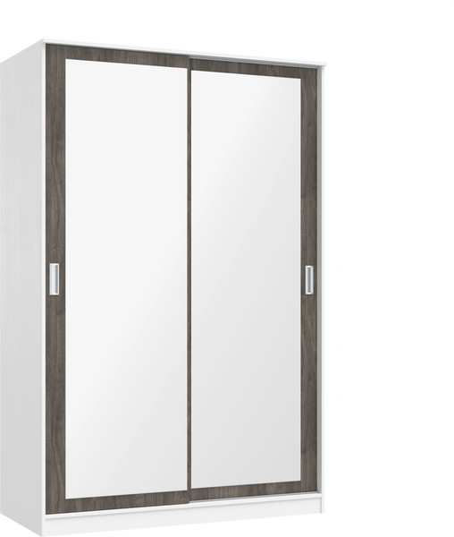 Шкаф-купе Кортекс-мебель Лагуна ШК02-02 - фото