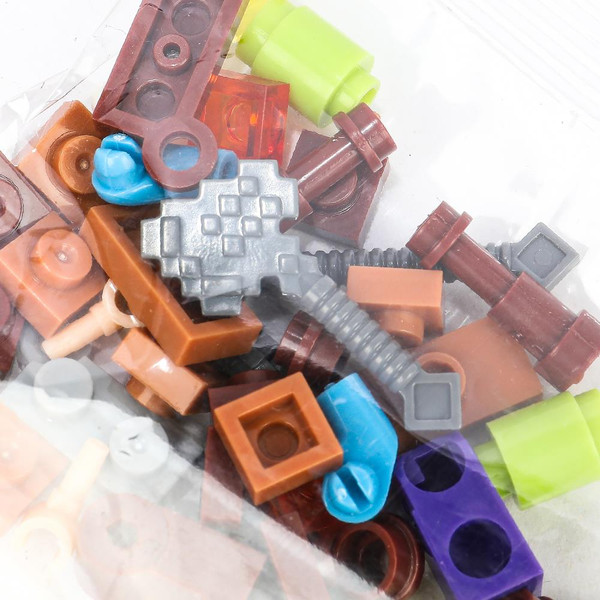 Конструктор Город мастеров Мой мир / 62140-ZH