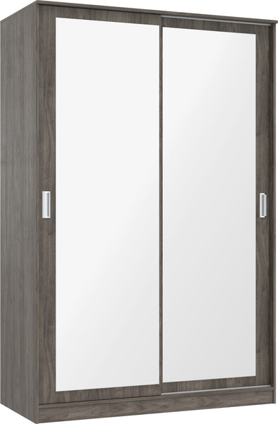 Шкаф-купе Кортекс-мебель Лагуна ШК02-02 - фото