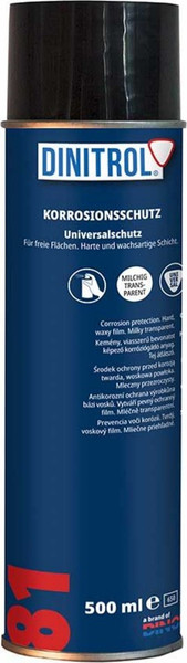 Средство от коррозии Dinitrol 3125 HS - фото