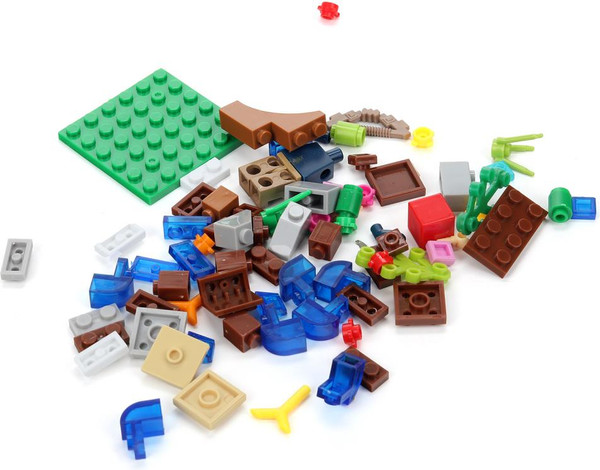 Конструктор Город мастеров Мой мир / 62104-ZH