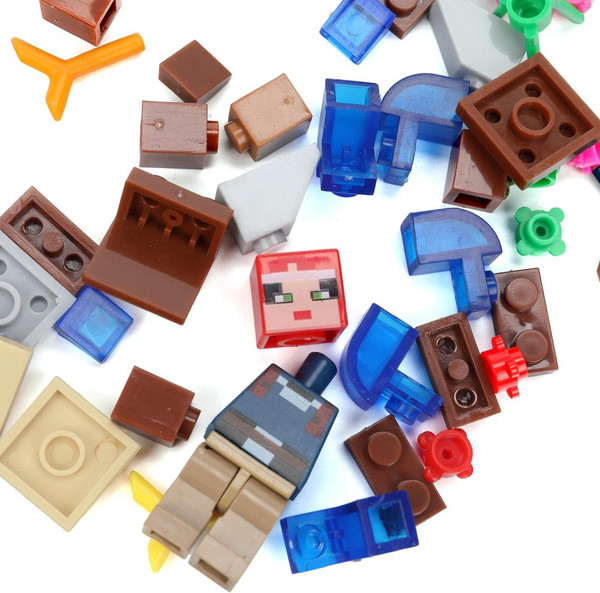 Конструктор Город мастеров Мой мир / 62104-ZH