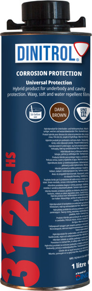 Средство от коррозии Dinitrol 3125 HS - фото