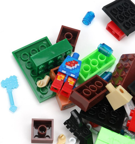 Конструктор Город мастеров Мой мир / 62186-ZH