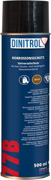 Средство от коррозии Dinitrol 77B - фото