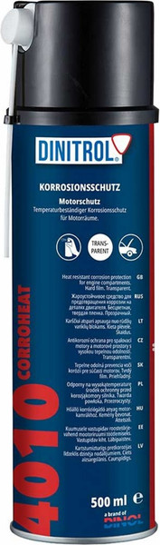 Средство от коррозии Dinitrol 4010 - фото