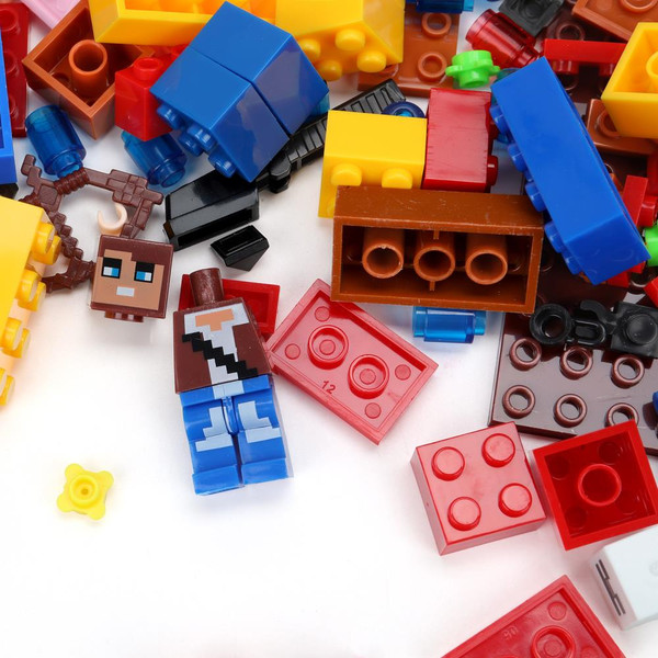 Конструктор Город мастеров Мой мир / 62097-ZH