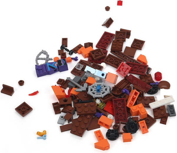 Конструктор Город мастеров Мой мир / 62136-ZH