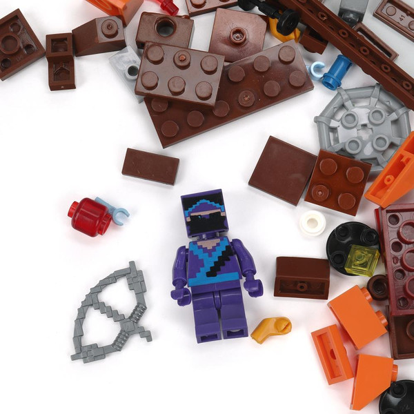 Конструктор Город мастеров Мой мир / 62136-ZH