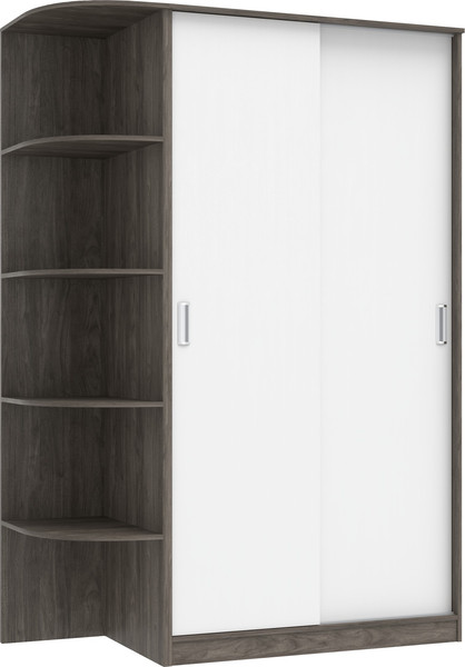 Шкаф-купе Кортекс-мебель Лагуна ШК04-00