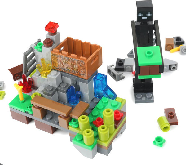 Конструктор Город мастеров Мой мир / 62161-ZH