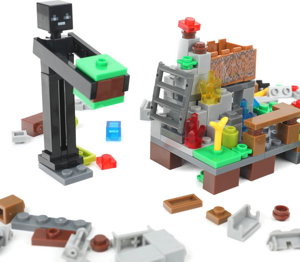 Конструктор Город мастеров Мой мир / 62161-ZH