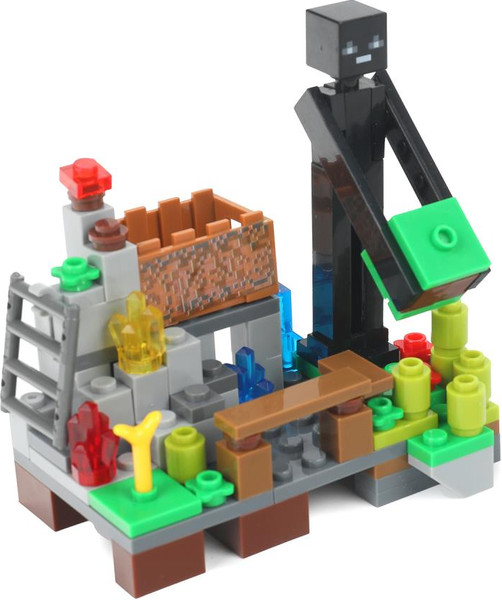 Конструктор Город мастеров Мой мир / 62161-ZH