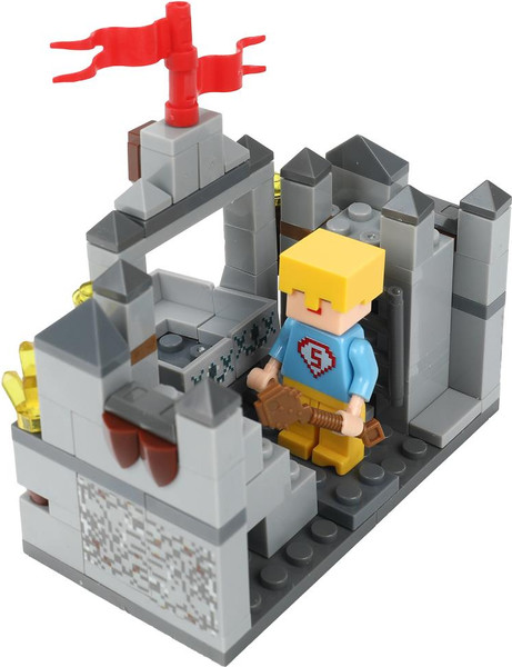 Конструктор Город мастеров Мой мир / 62160-ZH