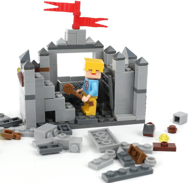 Конструктор Город мастеров Мой мир / 62160-ZH