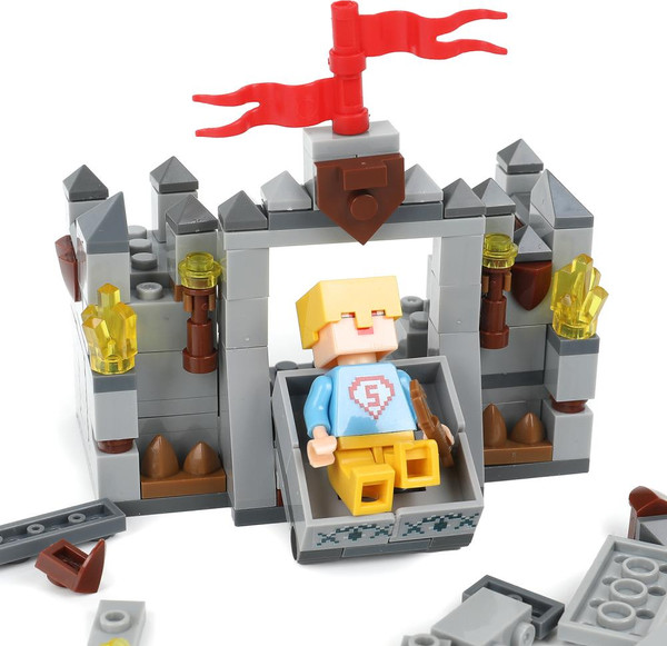 Конструктор Город мастеров Мой мир / 62160-ZH