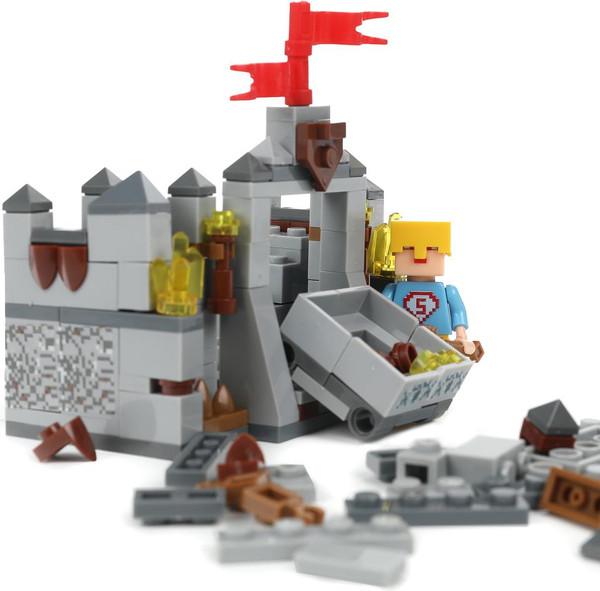 Конструктор Город мастеров Мой мир / 62160-ZH