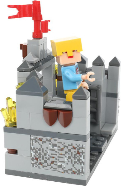 Конструктор Город мастеров Мой мир / 62160-ZH