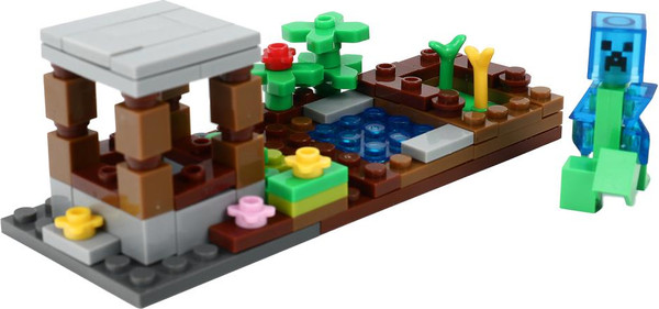 Конструктор Город мастеров Мой мир / 62158-ZH